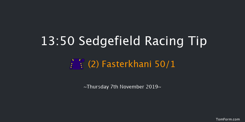 Sedgefield 13:50 Conditions Hurdle (Class 4) 17f Sun 20th Oct 2019