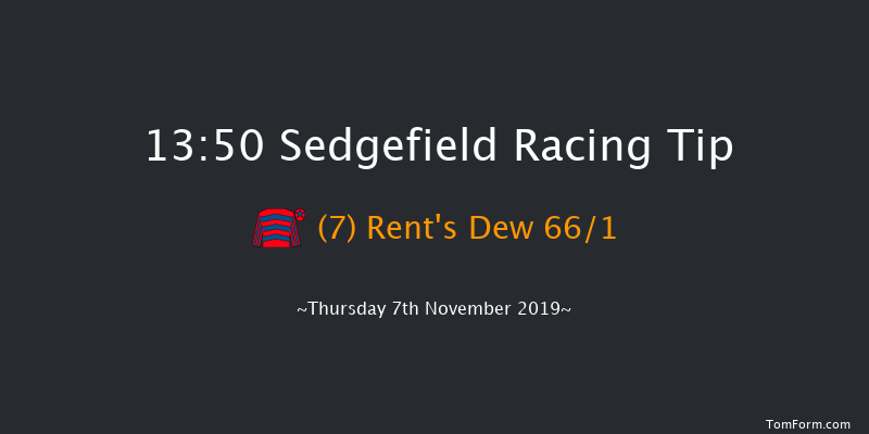 Sedgefield 13:50 Conditions Hurdle (Class 4) 17f Sun 20th Oct 2019