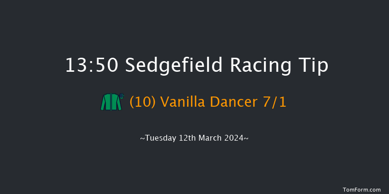 Sedgefield  13:50 Novices Hurdle (Class 4)
17f Fri 23rd Feb 2024