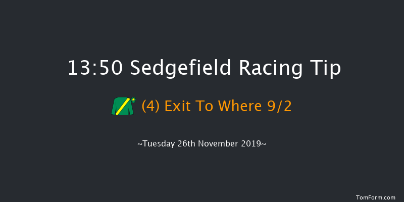 Sedgefield 13:50 Handicap Chase (Class 4) 26f Thu 14th Nov 2019