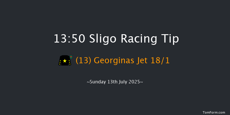 Sligo 13-50 17f Tue 10th Jun 2025