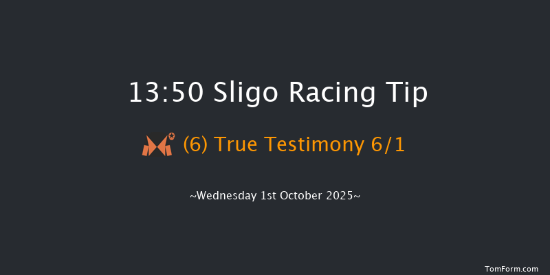Sligo 13-50 17f Wed 20th Aug 2025