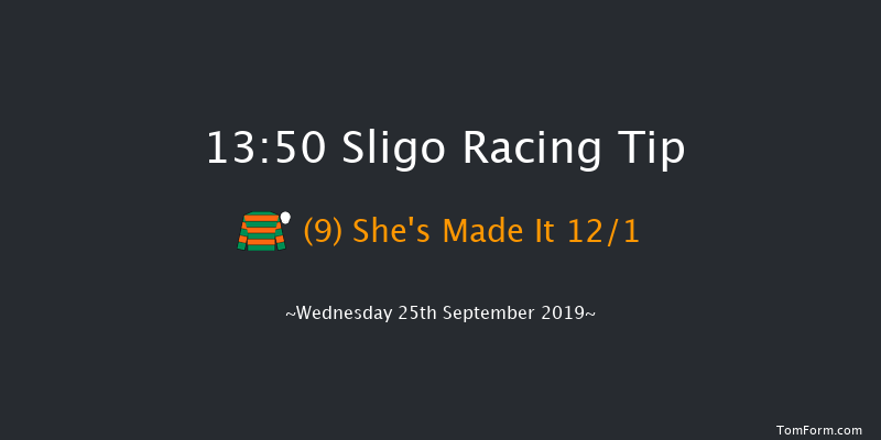 Sligo 13:50 Maiden Chase 17f Tue 20th Aug 2019