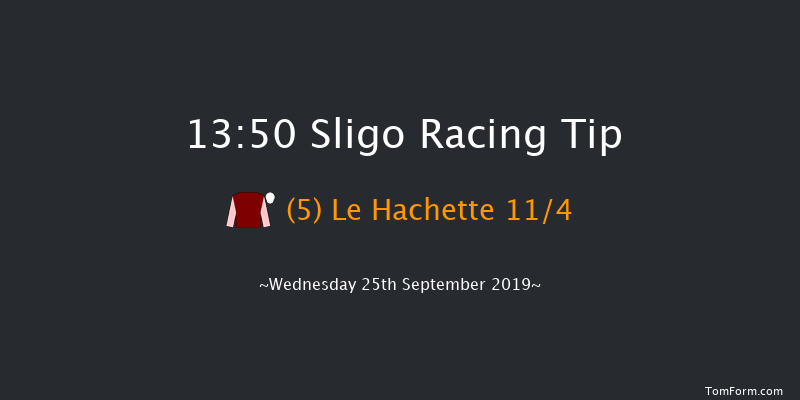 Sligo 13:50 Maiden Chase 17f Tue 20th Aug 2019
