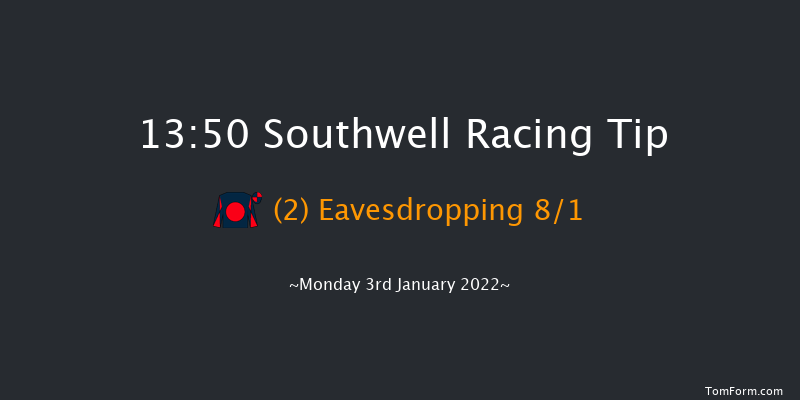 Southwell 13:50 Maiden Hurdle (Class 4) 20f Sat 1st Jan 2022