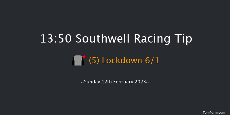 Southwell 13:50 Handicap (Class 5) 5f Fri 10th Feb 2023
