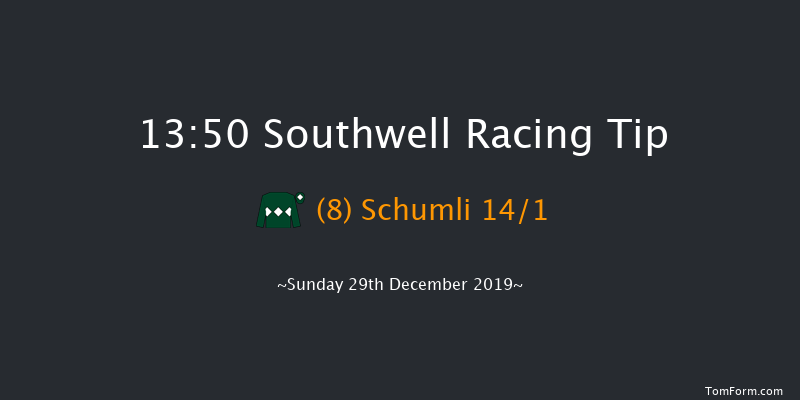 Southwell 13:50 Stakes (Class 6) 6f Thu 19th Dec 2019