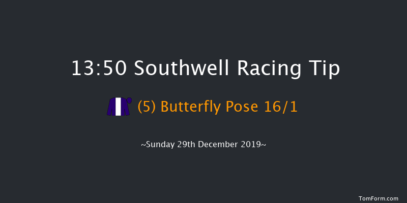 Southwell 13:50 Stakes (Class 6) 6f Thu 19th Dec 2019