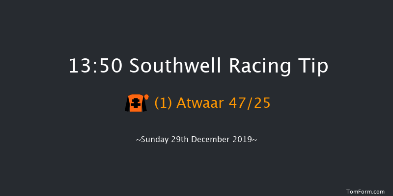 Southwell 13:50 Stakes (Class 6) 6f Thu 19th Dec 2019