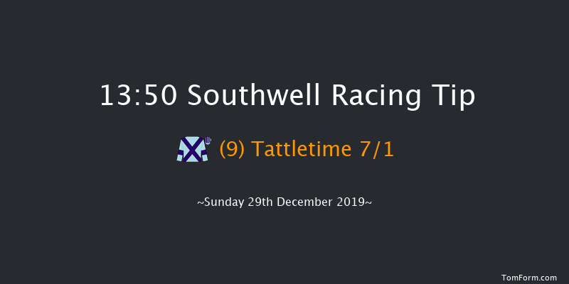 Southwell 13:50 Stakes (Class 6) 6f Thu 19th Dec 2019