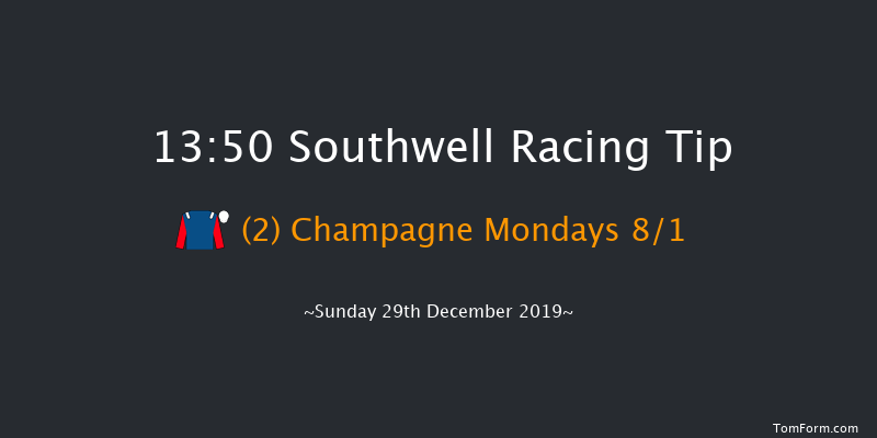 Southwell 13:50 Stakes (Class 6) 6f Thu 19th Dec 2019