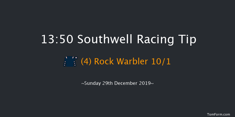 Southwell 13:50 Stakes (Class 6) 6f Thu 19th Dec 2019