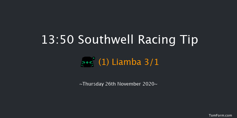 Bombardier Handicap Southwell 13:50 Handicap (Class 6) 7f Tue 24th Nov 2020