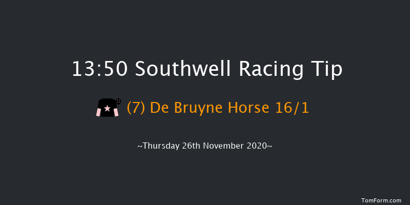 Bombardier Handicap Southwell 13:50 Handicap (Class 6) 7f Tue 24th Nov 2020