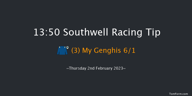 Southwell 13:50 Handicap (Class 6) 6f Tue 31st Jan 2023