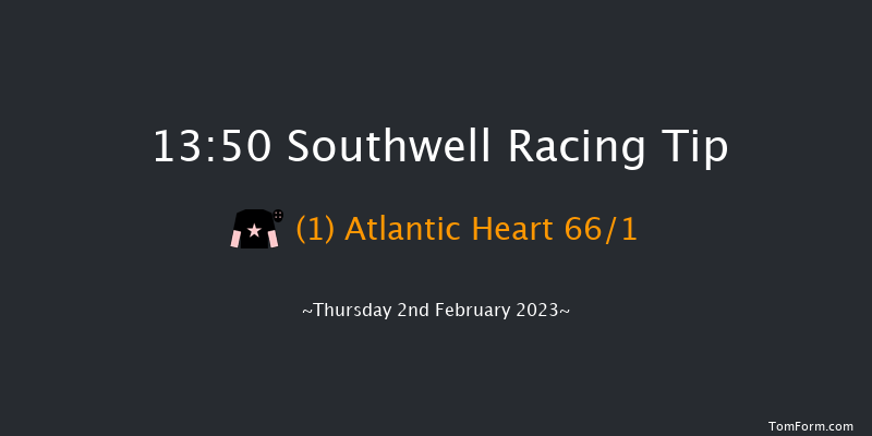 Southwell 13:50 Handicap (Class 6) 6f Tue 31st Jan 2023
