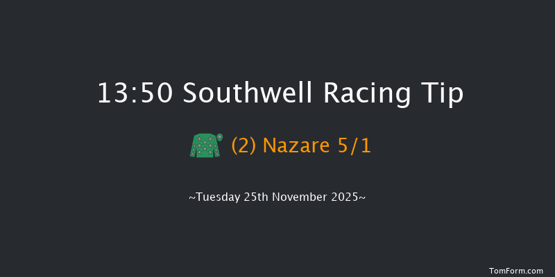 Southwell 13-50 (Class 4) 20f Fri 21st Nov 2025