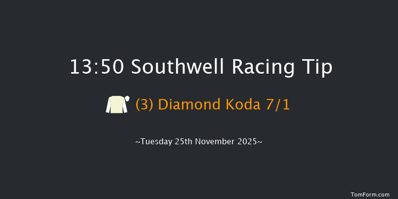 Southwell 13-50 (Class 4) 20f Fri 21st Nov 2025
