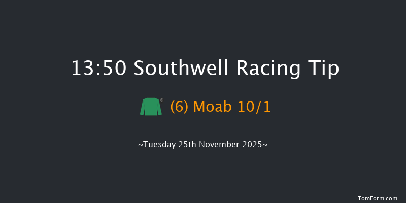 Southwell 13-50 (Class 4) 20f Fri 21st Nov 2025