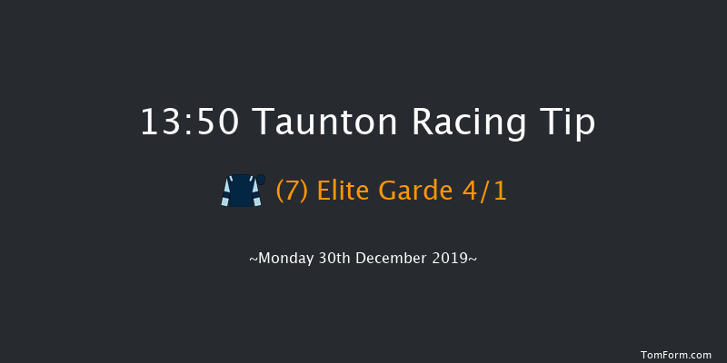 Taunton 13:50 Handicap Chase (Class 4) 23f Thu 12th Dec 2019