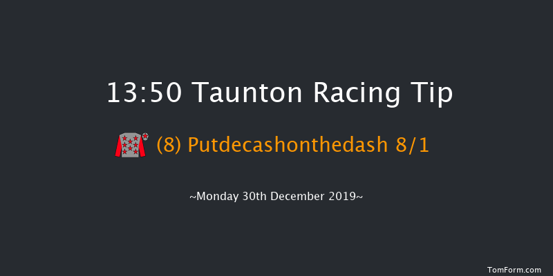 Taunton 13:50 Handicap Chase (Class 4) 23f Thu 12th Dec 2019