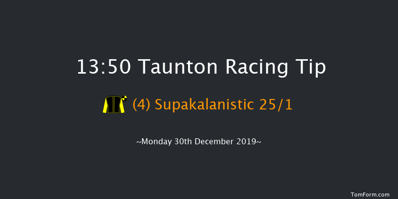 Taunton 13:50 Handicap Chase (Class 4) 23f Thu 12th Dec 2019