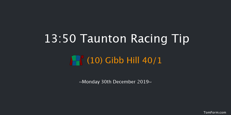 Taunton 13:50 Handicap Chase (Class 4) 23f Thu 12th Dec 2019