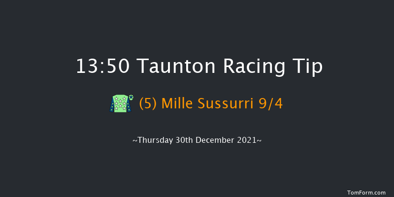 Taunton 13:50 Handicap Chase (Class 4) 23f Thu 9th Dec 2021