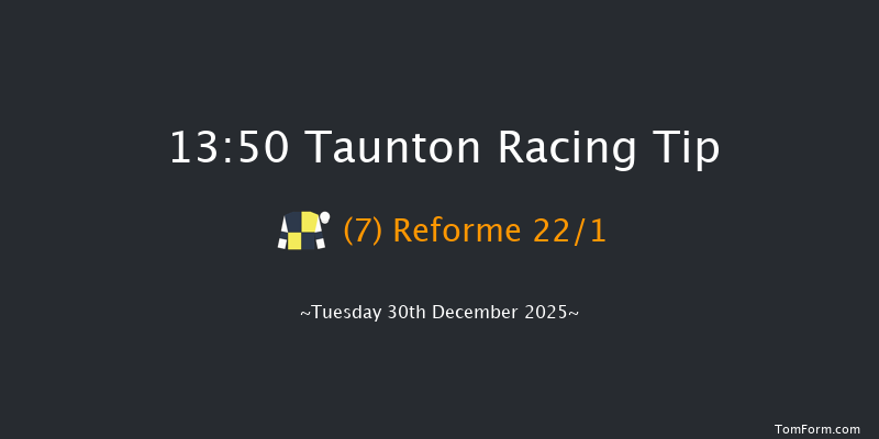 Taunton 13-50 (Class 4) 23f Thu 11th Dec 2025