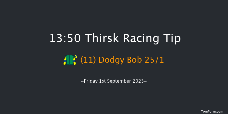 Thirsk 13:50 Handicap (Class 6) 6f Fri 18th Aug 2023