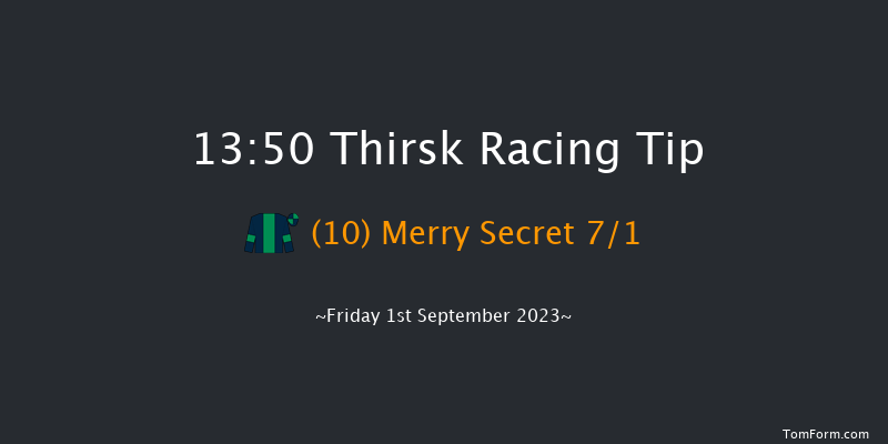 Thirsk 13:50 Handicap (Class 6) 6f Fri 18th Aug 2023