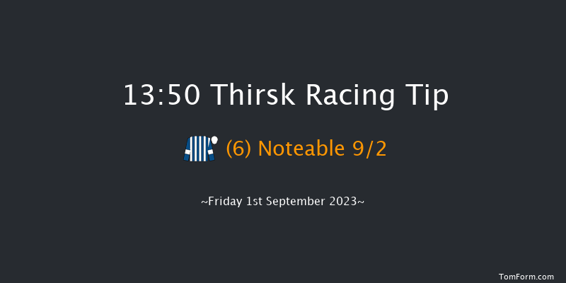 Thirsk 13:50 Handicap (Class 6) 6f Fri 18th Aug 2023