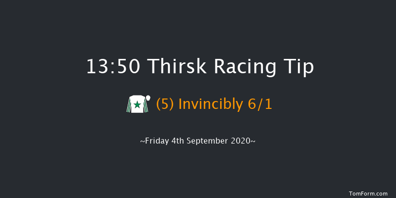 British Stallion Studs EBF Novice Stakes (Plus 10) (Div 2) Thirsk 13:50 Stakes (Class 4) 7f Sun 9th Aug 2020