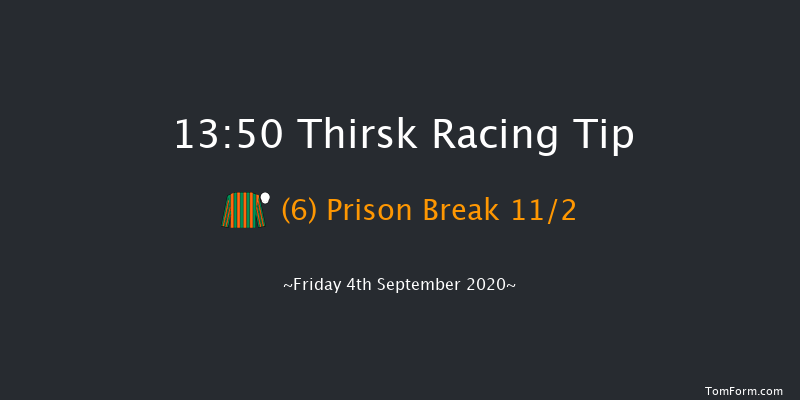 British Stallion Studs EBF Novice Stakes (Plus 10) (Div 2) Thirsk 13:50 Stakes (Class 4) 7f Sun 9th Aug 2020