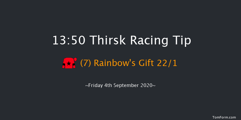 British Stallion Studs EBF Novice Stakes (Plus 10) (Div 2) Thirsk 13:50 Stakes (Class 4) 7f Sun 9th Aug 2020