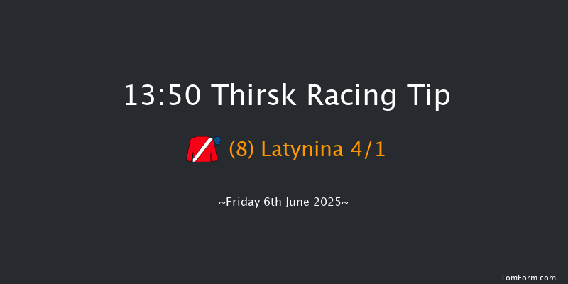Thirsk 13-50 (Class 5) 7f Sat 17th May 2025