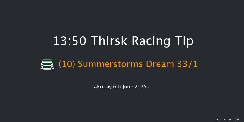 Thirsk 13-50 (Class 5) 7f Sat 17th May 2025