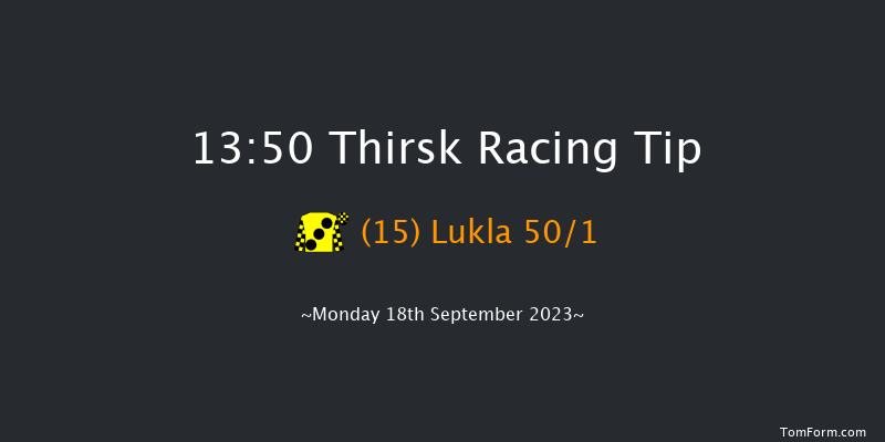 Thirsk 13:50 Handicap (Class 6) 12f Sat 9th Sep 2023