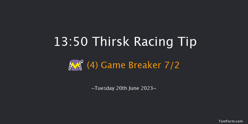 Thirsk 13:50 Stakes (Class 5) 6f Fri 9th Jun 2023