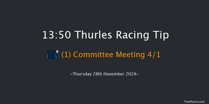 Thurles  13:50 Maiden Hurdle 21f Thu 21st Nov 2024
