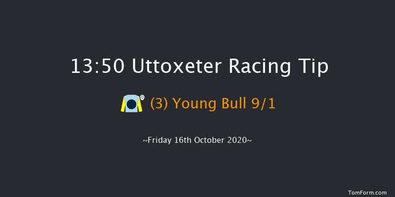 Visit attheraces.com Novices' Limited Handicap Chase (GBB Race) Uttoxeter 13:50 Handicap Chase (Class 3) 22f Sun 4th Oct 2020