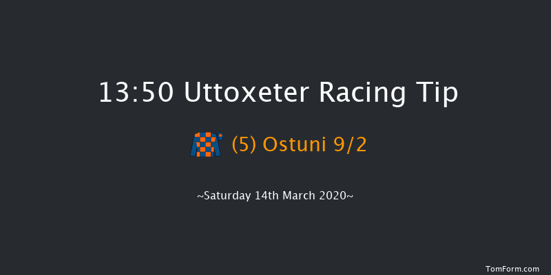 Marston's Brewery Lady Riders' Handicap Hurdle Uttoxeter 13:50 Handicap Hurdle (Class 3) 23f Sat 8th Feb 2020