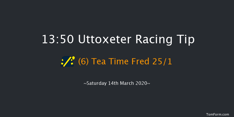 Marston's Brewery Lady Riders' Handicap Hurdle Uttoxeter 13:50 Handicap Hurdle (Class 3) 23f Sat 8th Feb 2020