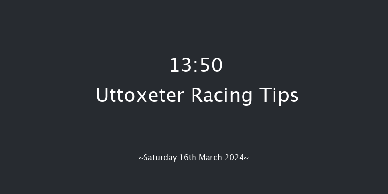 Uttoxeter  13:50 Handicap Hurdle (Class 3)
20f Sat 27th Jan 2024