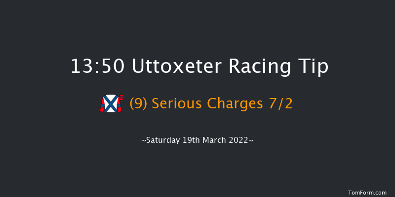 Uttoxeter 13:50 Handicap Hurdle (Class 3) 23f Sat 12th Feb 2022