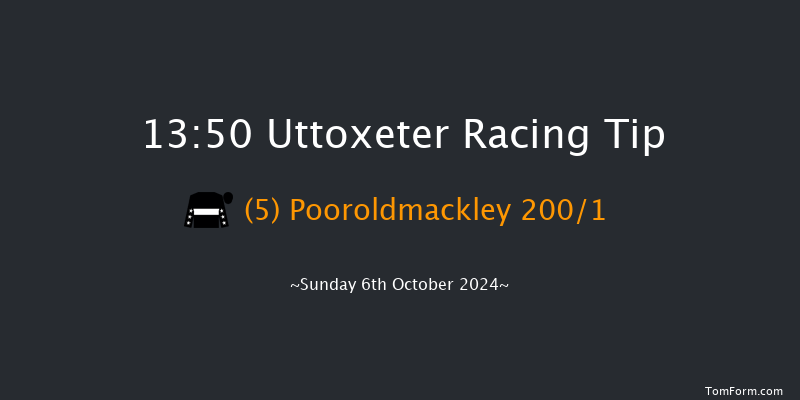 Uttoxeter  13:50 Maiden Hurdle (Class 4) 16f  Wed 17th Jul 2024
