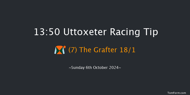 Uttoxeter  13:50 Maiden Hurdle (Class 4) 16f  Wed 17th Jul 2024
