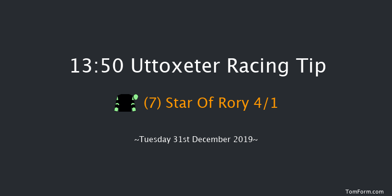 Uttoxeter 13:50 Handicap Hurdle (Class 3) 20f Fri 20th Dec 2019