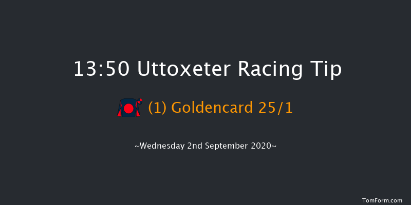 Sky Sports Racing HD Virgin 535 Novices' Handicap Chase (Div 1) Uttoxeter 13:50 Handicap Chase (Class 5) 20f Sat 22nd Aug 2020