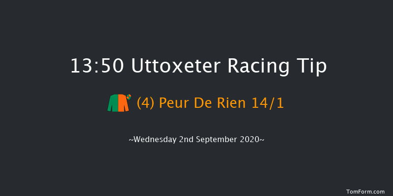 Sky Sports Racing HD Virgin 535 Novices' Handicap Chase (Div 1) Uttoxeter 13:50 Handicap Chase (Class 5) 20f Sat 22nd Aug 2020